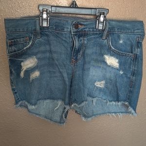 Old Navy Diva shorts